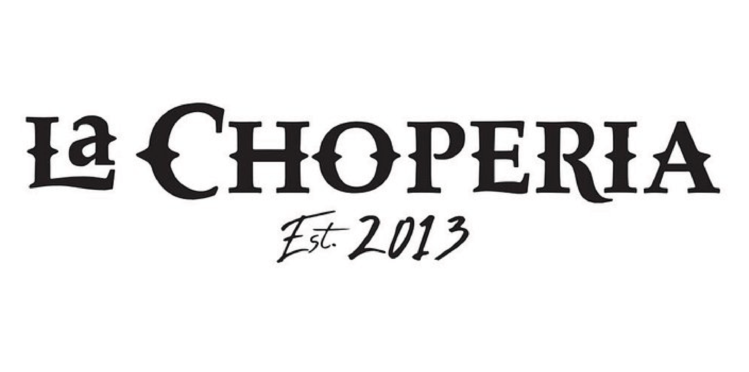 CHOPERÍA
