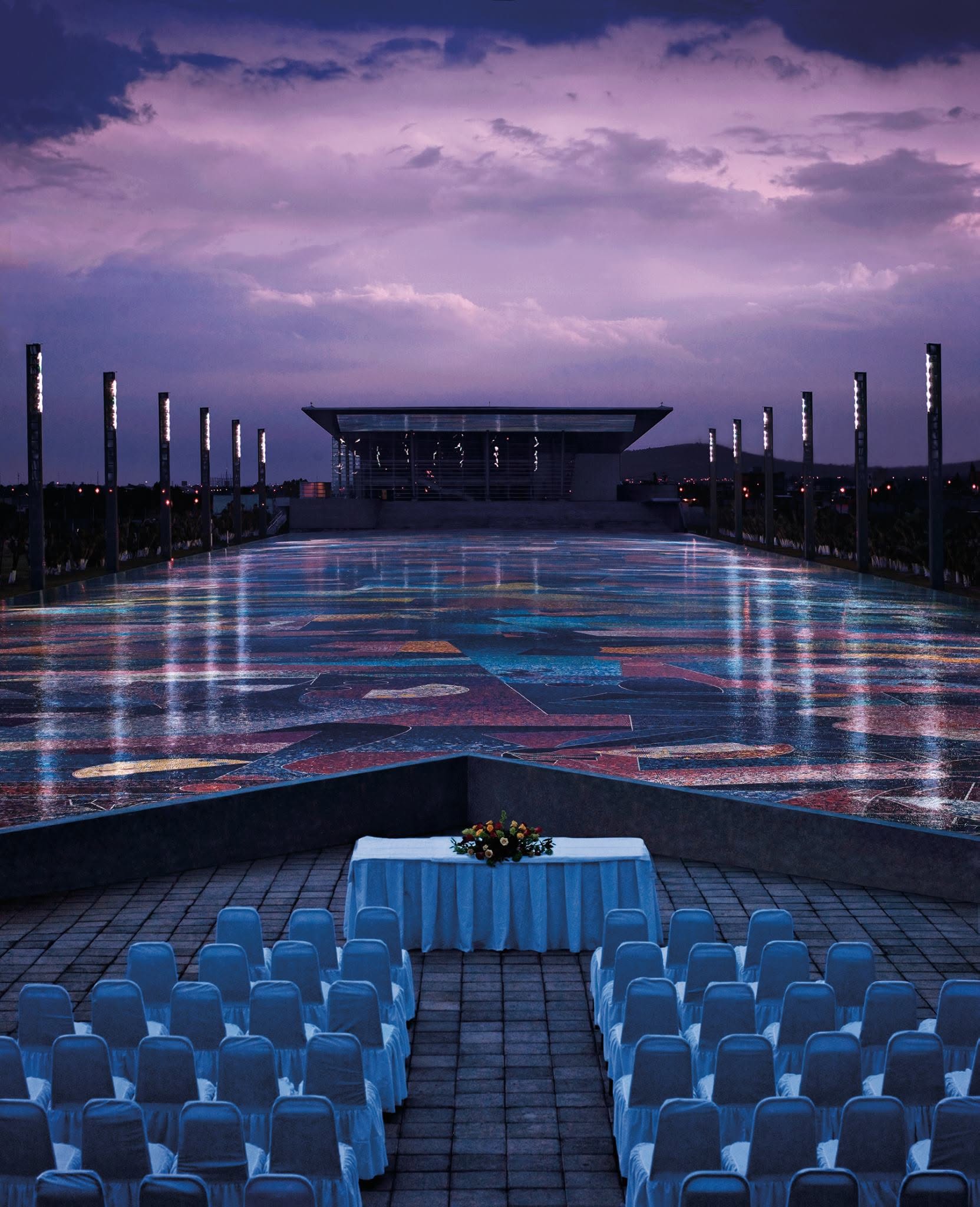 Centro de Convenciones TuzoForum